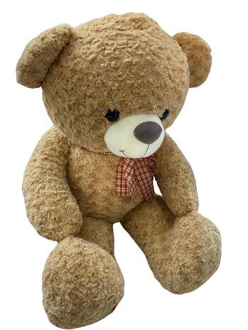 Bear plush 75 CM Brown L