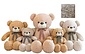 Ours en peluche 95 CM Gris clair L Ours en peluche 95 CM Gris clair L