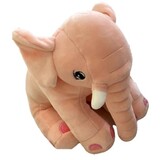 Elephant Plush 25cm Pink Elephant Plush 25cm Pink