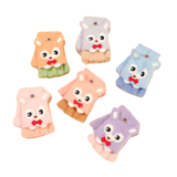 BellaBelga - Belgisch merk Gant extensible demi-doigt pour enfants - Foxy - Mélange de couleurs BellaBelga - Belgisch merk Gant extensible demi-doigt pour enfants - Foxy - Mélange de couleurs