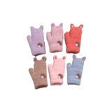 BellaBelga - Belgisch merk Kinderwant - Petit Classique Champignon - Mix kleuren BellaBelga - Belgisch merk Kinderwant - Petit Classique Champignon - Mix kleuren