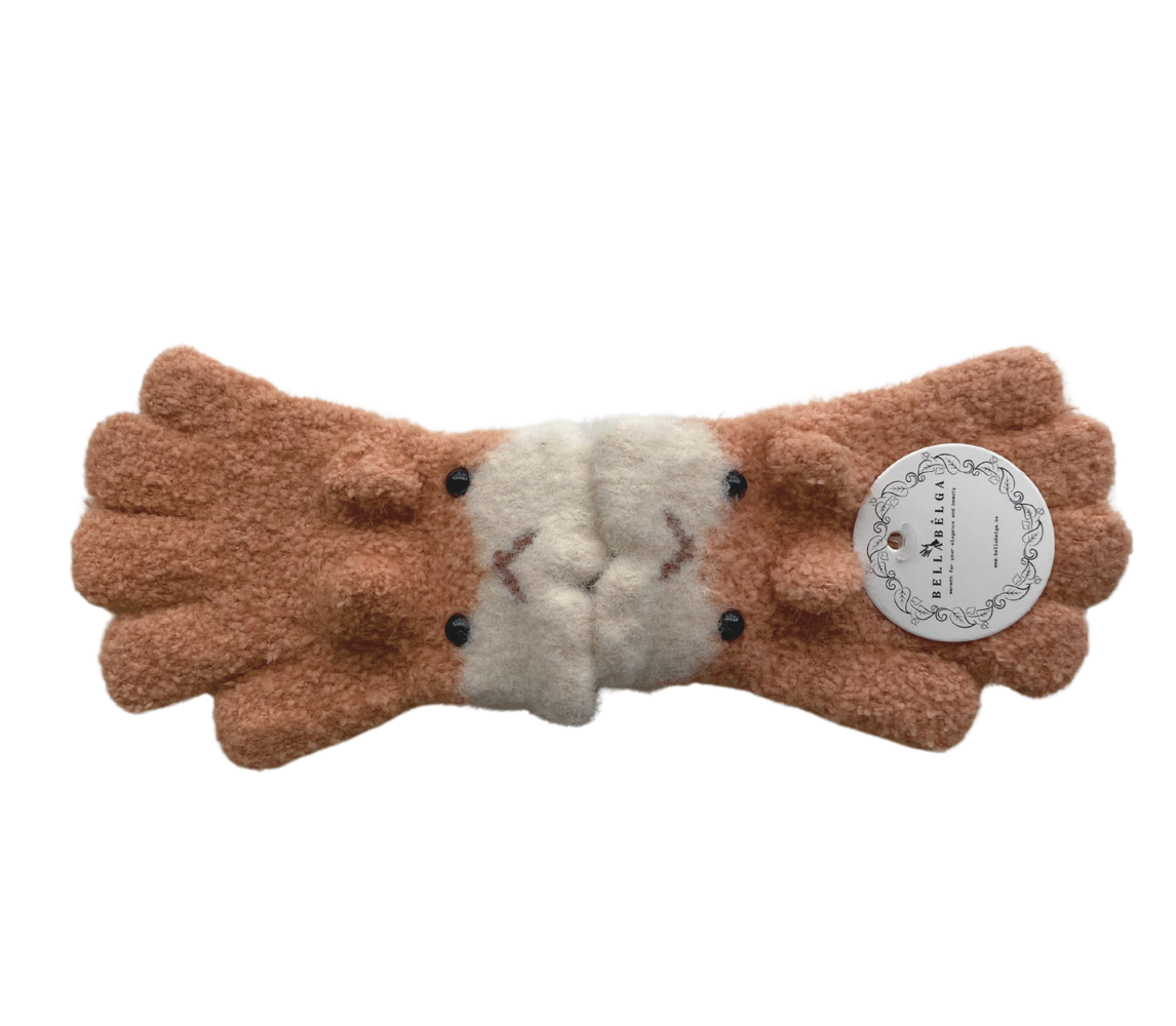 BellaBelga - Belgisch merk Gant extensible pour enfants - Mignon - Mélange de couleurs BellaBelga - Belgisch merk Gant extensible pour enfants - Mignon - Mélange de couleurs