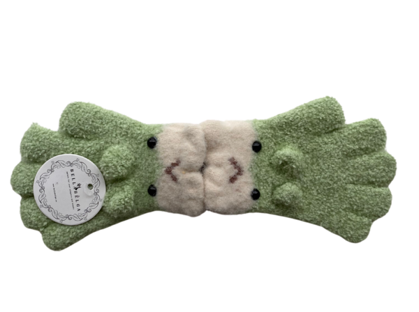 BellaBelga - Belgisch merk Kinderstretch  handschoen - Mignon - Mix kleuren BellaBelga - Belgisch merk Kinderstretch  handschoen - Mignon - Mix kleuren