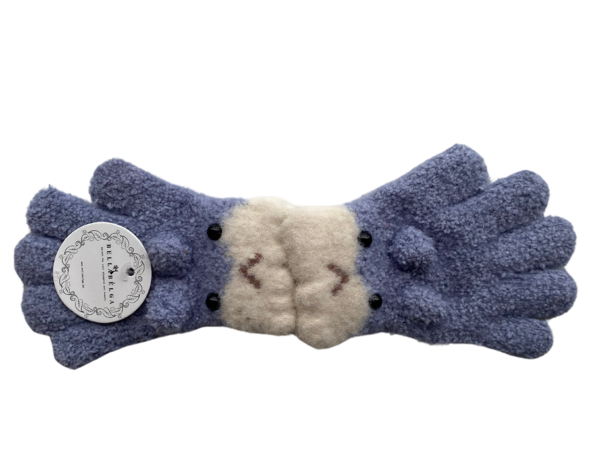 BellaBelga - Belgisch merk Gant extensible pour enfants - Mignon - Mélange de couleurs BellaBelga - Belgisch merk Gant extensible pour enfants - Mignon - Mélange de couleurs