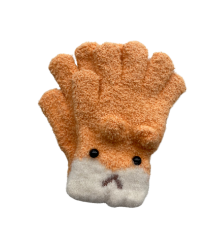 BellaBelga - Belgisch merk Kinderstretch  handschoen - Mignon - Mix kleuren BellaBelga - Belgisch merk Kinderstretch  handschoen - Mignon - Mix kleuren