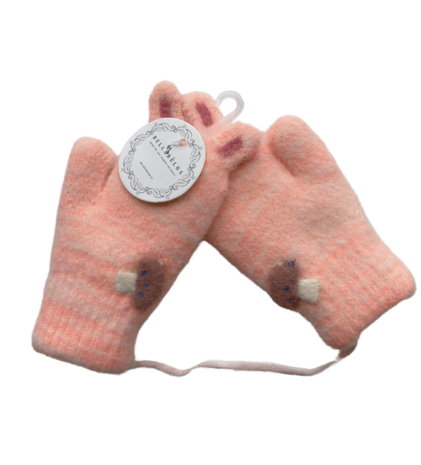 BellaBelga - Belgisch merk Kinderwant - Petit Classique Champignon - Mix kleuren BellaBelga - Belgisch merk Kinderwant - Petit Classique Champignon - Mix kleuren