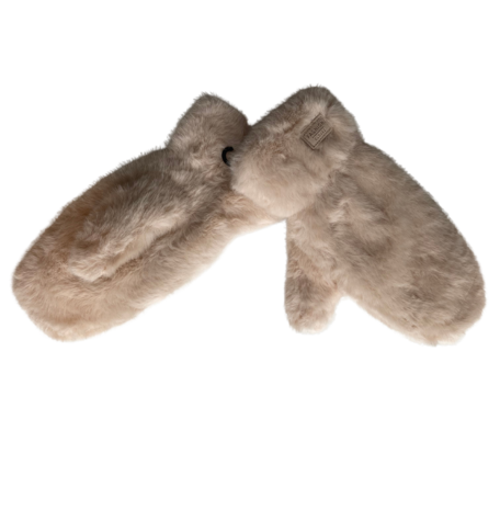 BellaBelga - Belgisch merk Dameswant - Fluffy Fake Fur  - mix kleuren BellaBelga - Belgisch merk Dameswant - Fluffy Fake Fur  - mix kleuren