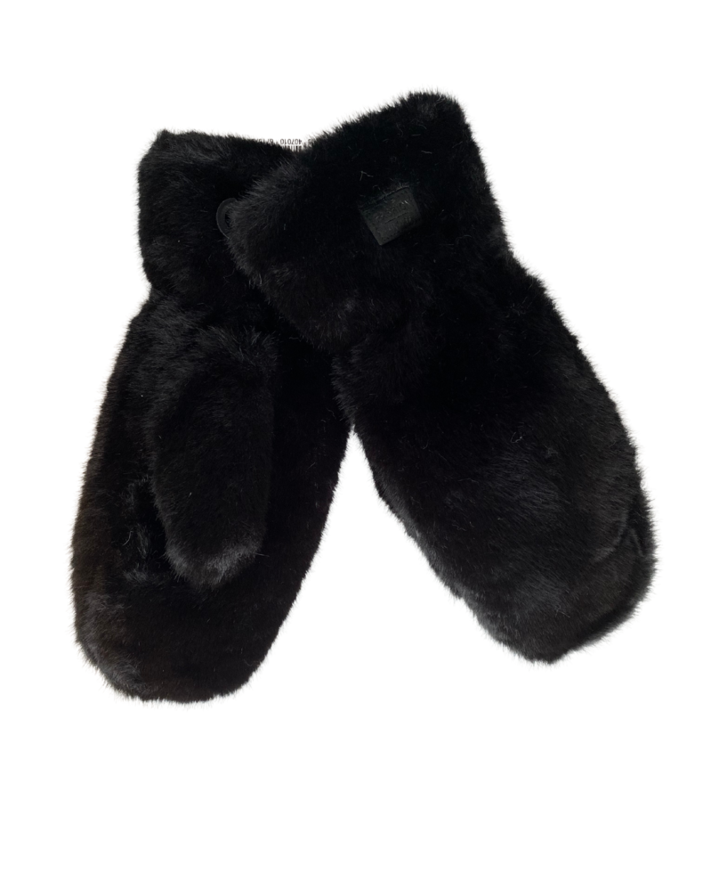 BellaBelga - Belgisch merk Dameswant - Fluffy Fake Fur  - mix kleuren BellaBelga - Belgisch merk Dameswant - Fluffy Fake Fur  - mix kleuren