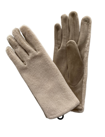 BellaBelga - Belgisch merk Dameshandschoen -  Classique Fake Fur  - mix kleuren BellaBelga - Belgisch merk Dameshandschoen -  Classique Fake Fur  - mix kleuren