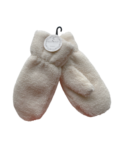 BellaBelga - Belgisch merk Ladies glove - Teddy - mix colours BellaBelga - Belgisch merk Ladies glove - Teddy - mix colours