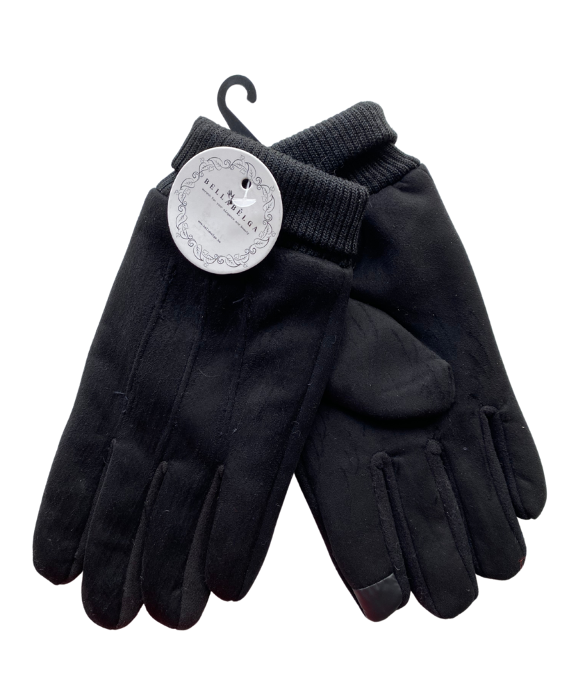 BellaBelga - Belgisch merk Men's glove - Den Classic Stretch BellaBelga - Belgisch merk Men's glove - Den Classic Stretch