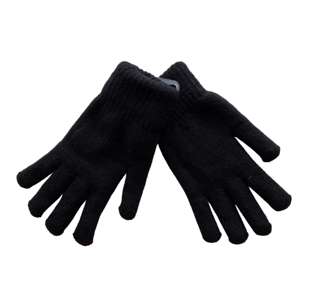 BellaBelga - Belgisch merk Men's glove - Basic (with fur lining) - mixed colours BellaBelga - Belgisch merk Men's glove - Basic (with fur lining) - mixed colours