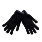 BellaBelga - Belgisch merk Men's glove - Basic (with fur lining) - black BellaBelga - Belgisch merk Men's glove - Basic (with fur lining) - black