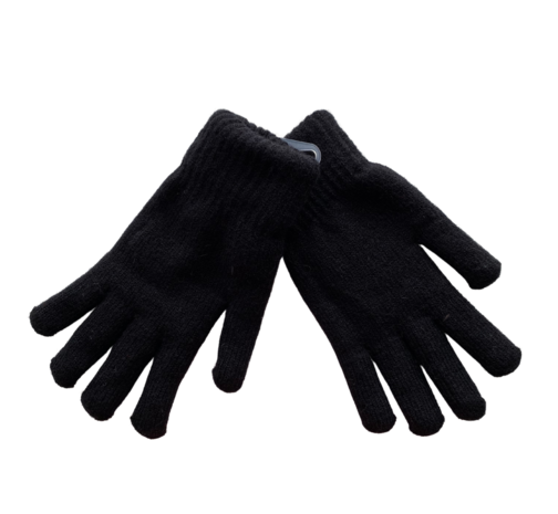 BellaBelga - Belgisch merk Herenhandschoen - Basic (met pelsen binnenkant) - mix kleuren