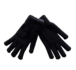 Men's glove - Basic (with fur lining) - black Men's glove - Basic (with fur lining) - black