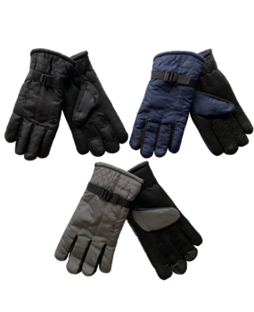BellaBelga - Belgisch merk Men's glove - Sport - mix colours BellaBelga - Belgisch merk Men's glove - Sport - mix colours