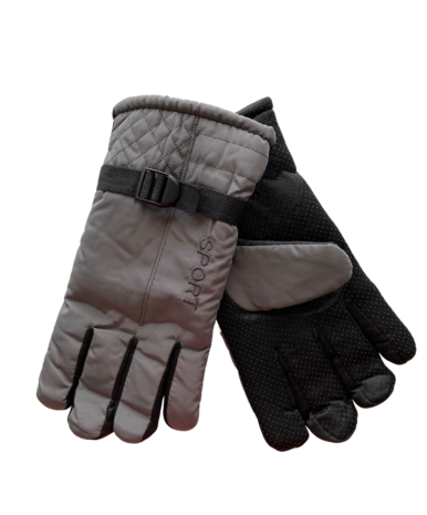 BellaBelga - Belgisch merk Men's glove - Sport - mix colours BellaBelga - Belgisch merk Men's glove - Sport - mix colours