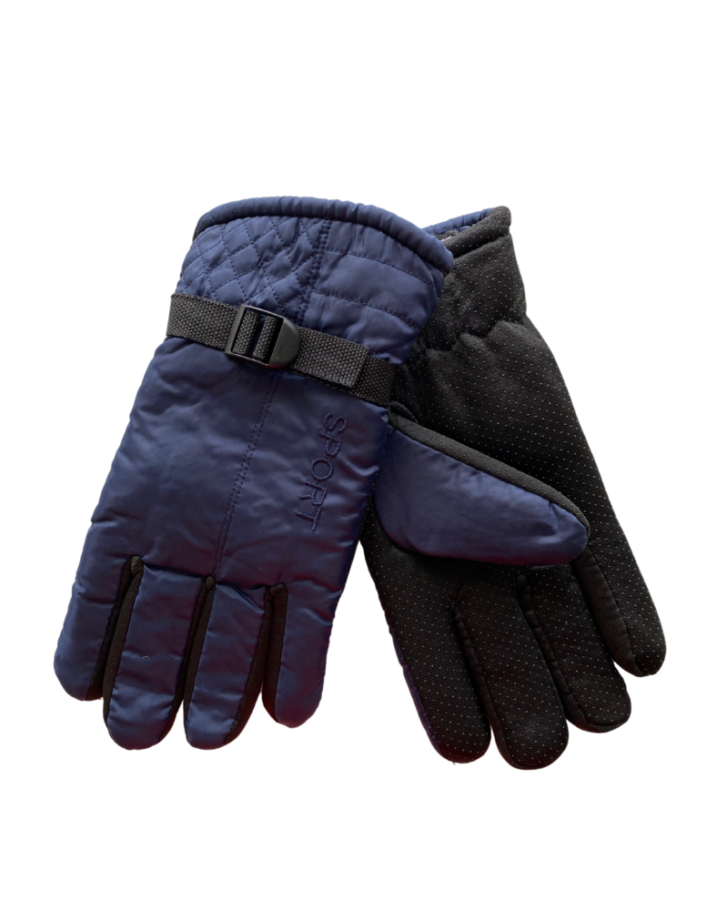 BellaBelga - Belgisch merk Herenhandschoen - Sport - mix kleuren BellaBelga - Belgisch merk Herenhandschoen - Sport - mix kleuren