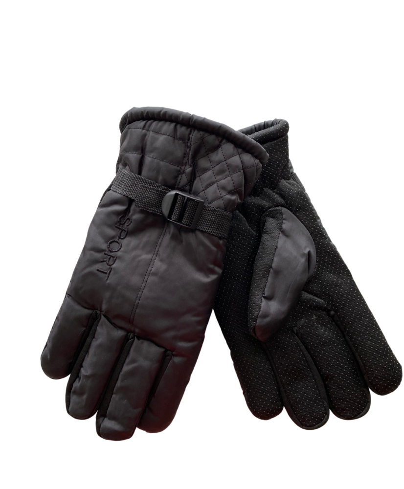 BellaBelga - Belgisch merk Herenhandschoen - Sport - mix kleuren BellaBelga - Belgisch merk Herenhandschoen - Sport - mix kleuren