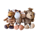 Africa Animal plush Small 18cm Africa Animal plush Small 18cm