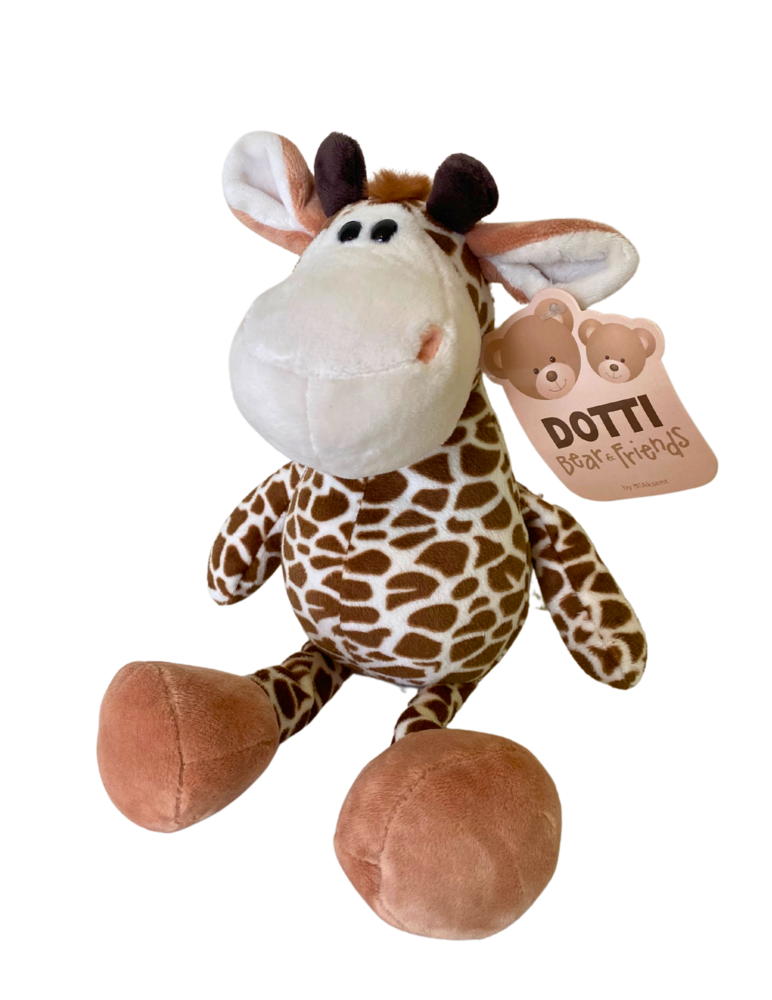 Afrika Dier pluche Small 18cm, 3 assortie Afrika Dier pluche Small 18cm, 3 assortie