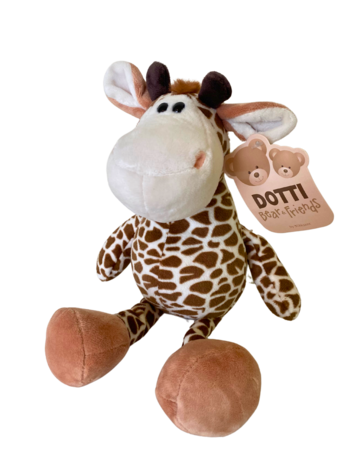 Africa Animal plush Small 18cm, 3 assorted Africa Animal plush Small 18cm, 3 assorted