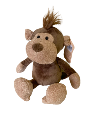 Afrika Dier pluche Small 18cm, 3 assortie Afrika Dier pluche Small 18cm, 3 assortie