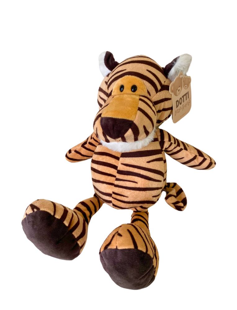 Afrika Dier pluche Medium 26cm, 3 assortie Afrika Dier pluche Medium 26cm, 3 assortie