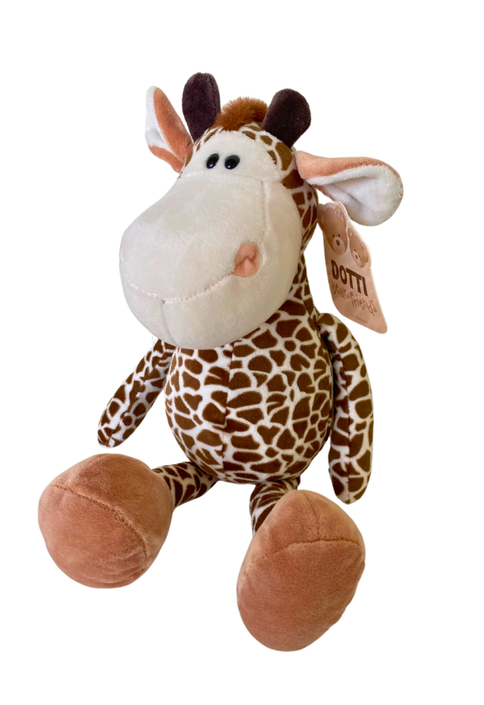 Africa Animal plush Medium 26cm, 3 assorted Africa Animal plush Medium 26cm, 3 assorted