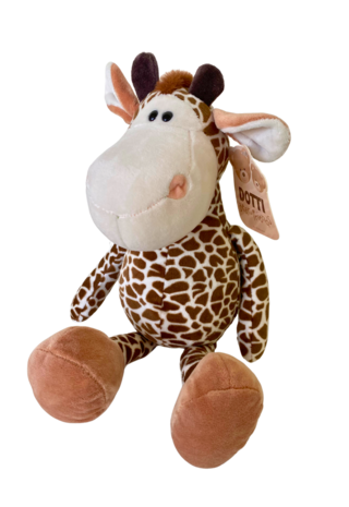 Afrika Dier pluche Medium 26cm, 3 assortie Afrika Dier pluche Medium 26cm, 3 assortie