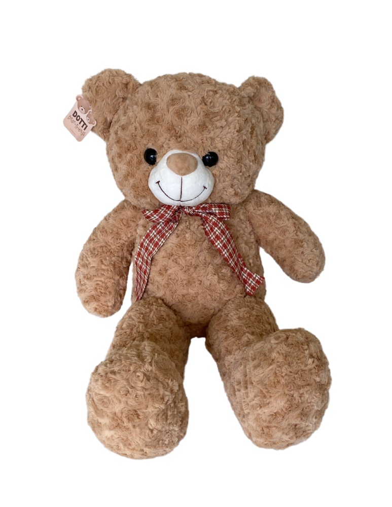 Bear plush 75 CM Brown L