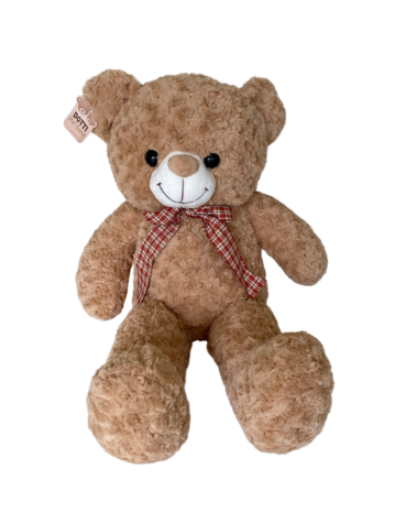 Bear plush 75 CM Brown L
