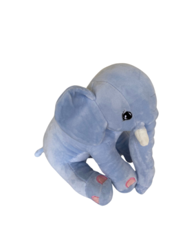 Elephant plush 25cm Blue Elephant plush 25cm Blue