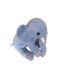Olifant pluche 25cm Blauw Olifant pluche 25cm Blauw