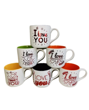 Mug I Love You Mug I Love You