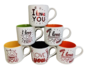 Mug I Love You Mug I Love You
