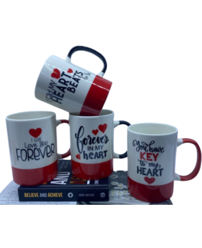 Mug Valentine Mug Valentine