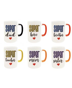 Mug Super Mug Super