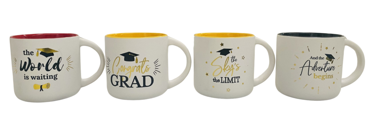 Mug Graduated - Couleurs mixtes Mug Graduated - Couleurs mixtes