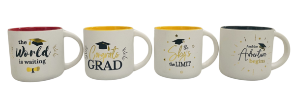 Mug Graduated - Couleurs mixtes Mug Graduated - Couleurs mixtes