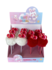 Display van Pompom balpen LOVE  van 12 stuks Display van Pompom balpen LOVE  van 12 stuks