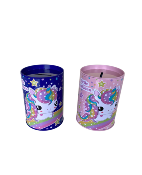 Spaarblik Unicorn Spaarblik Unicorn