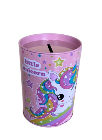 Money box Unicorn - Mix 2 colors Money box Unicorn - Mix 2 colors