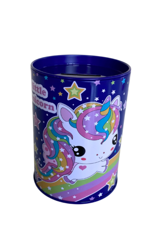 Tirelire Licorne - Mélange 2 couleurs Tirelire Licorne - Mélange 2 couleurs