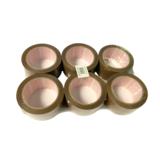 Ruban adhésif 50 mm x 66m - Marron Ruban adhésif 50 mm x 66m - Marron