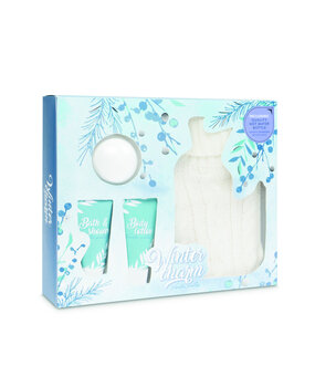 Coffret cadeau de bain Winter Charm avec pichet Coffret cadeau de bain Winter Charm avec pichet