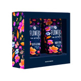 Flowers in Winter gift set small