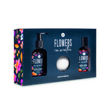 Flowers in Winter medium geschenkset