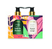 Wild Forest bath gift set duo pump Wild Forest bath gift set duo pump