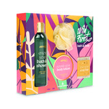Wild Forest Bath & Body gift set in paper gift box Wild Forest Bath & Body gift set in paper gift box